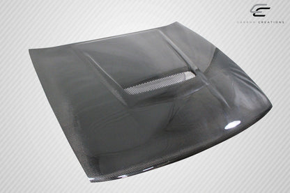 Carbon Creations M-1 Hood Compatible With 1989-1994 Nissan S13 Silvia - 1 Piece - 113637