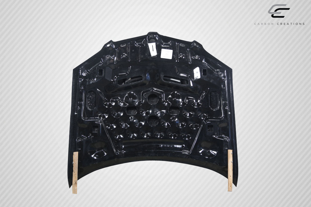 Carbon Creations Stingray Z Hood Compatible With 2008-2009 Pontiac G8 - 1 Piece - 113646