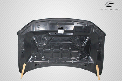 Carbon Creations GT500 Hood Compatible With 2015-2020 Ford F20150 - 1 Piece - 113649