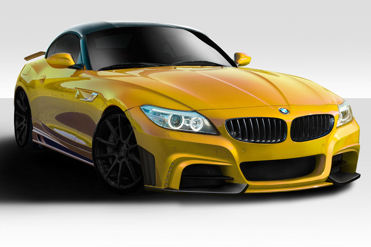 Extreme Dimensions Duraflex TKR Body Kit Compatible With 2009-2016 BMW Z4 - 4 Piece - 113652