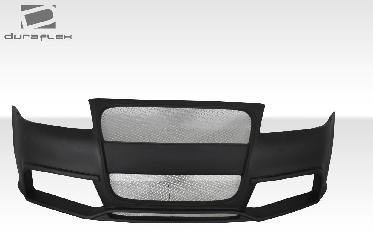 Extreme Dimensions Duraflex Version 1 Front Bumper Cover Compatible With 1996-2001 Audi A4 - 1 Piece - 113669