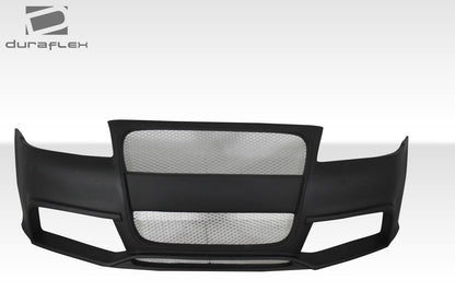 Extreme Dimensions Duraflex Version 1 Front Bumper Cover Compatible With 1996-2001 Audi A4 - 1 Piece - 113669