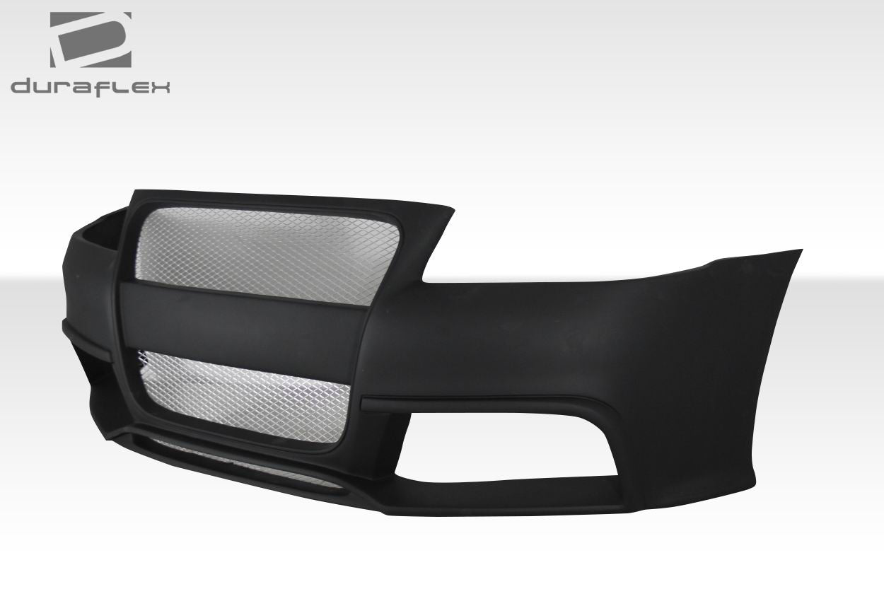 Extreme Dimensions Duraflex Version 1 Front Bumper Cover Compatible With 1996-2001 Audi A4 - 1 Piece - 113669