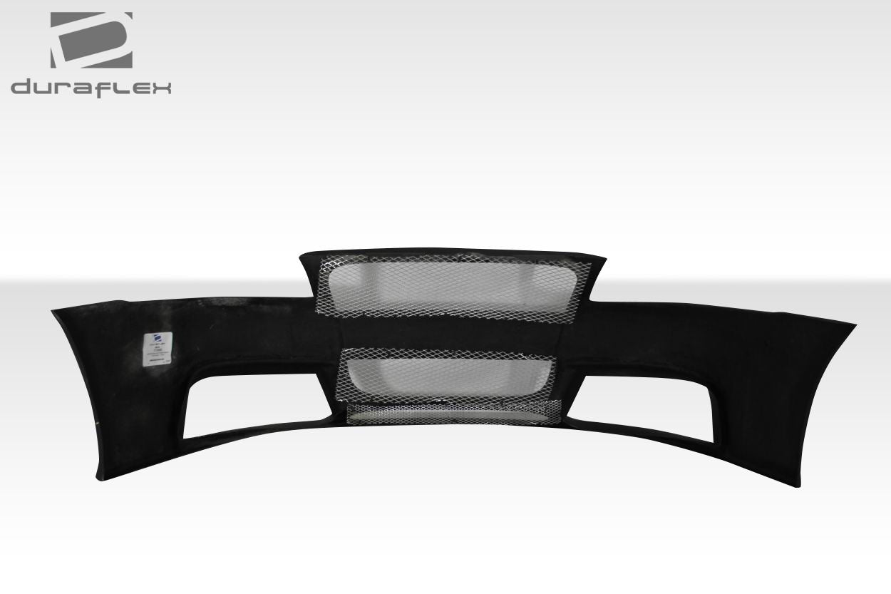 Extreme Dimensions Duraflex Version 1 Front Bumper Cover Compatible With 1996-2001 Audi A4 - 1 Piece - 113669