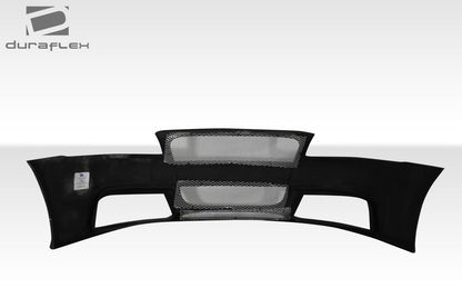 Extreme Dimensions Duraflex Version 1 Front Bumper Cover Compatible With 1996-2001 Audi A4 - 1 Piece - 113669