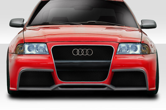 Extreme Dimensions Duraflex Version 1 Body Kit Compatible With 1996-2001 Audi A4 4DR - 4 Piece - 113725