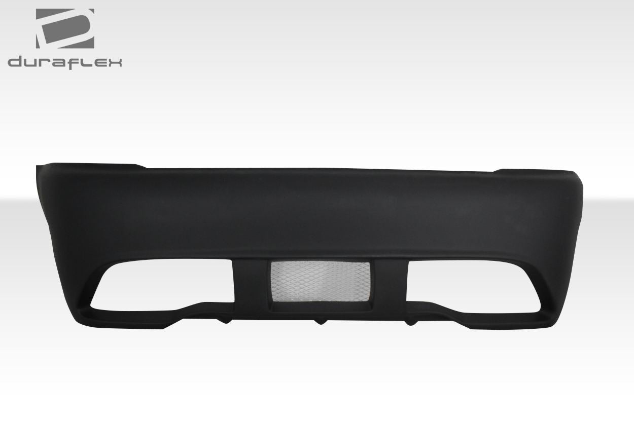 Extreme Dimensions Duraflex Version 1 Rear Bumper Cover Compatible With 1996-2001 Audi A4 - 1 Piece - 113670