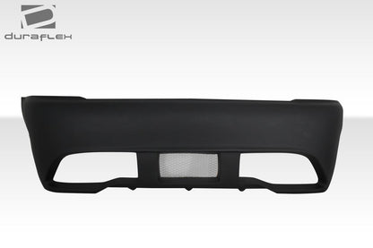 Extreme Dimensions Duraflex Version 1 Rear Bumper Cover Compatible With 1996-2001 Audi A4 - 1 Piece - 113670