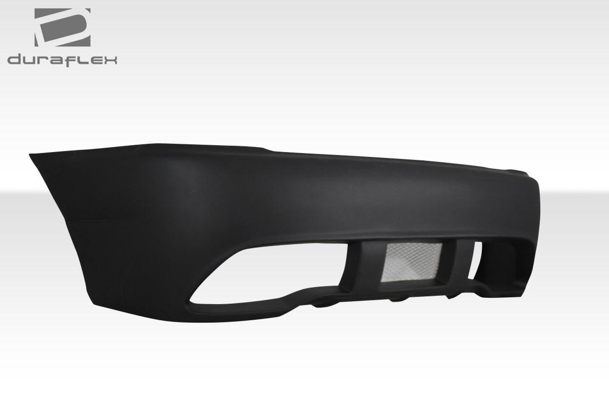 Extreme Dimensions Duraflex Version 1 Rear Bumper Cover Compatible With 1996-2001 Audi A4 - 1 Piece - 113670