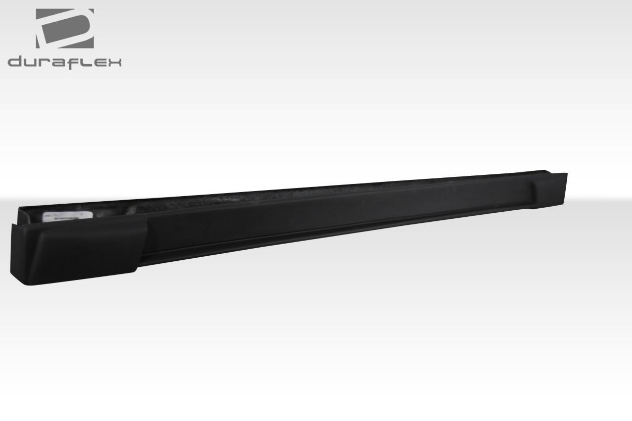 Extreme Dimensions Duraflex Version 1 Side Skirts Compatible With 1996-2001 Audi A4 - 2 Piece - 113671