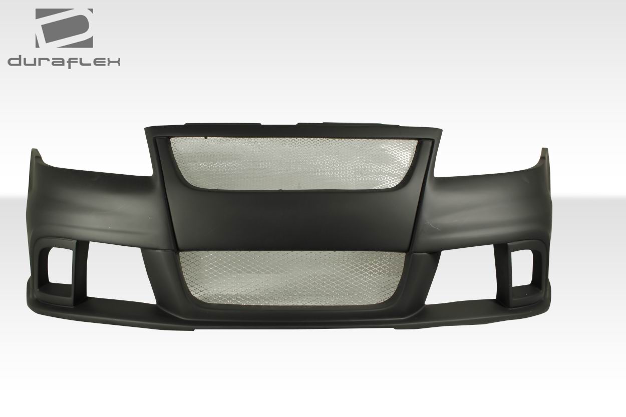 Extreme Dimensions Duraflex Version 2 Front Bumper Cover Compatible With 1996-2001 Audi A4 - 1 Piece - 113672