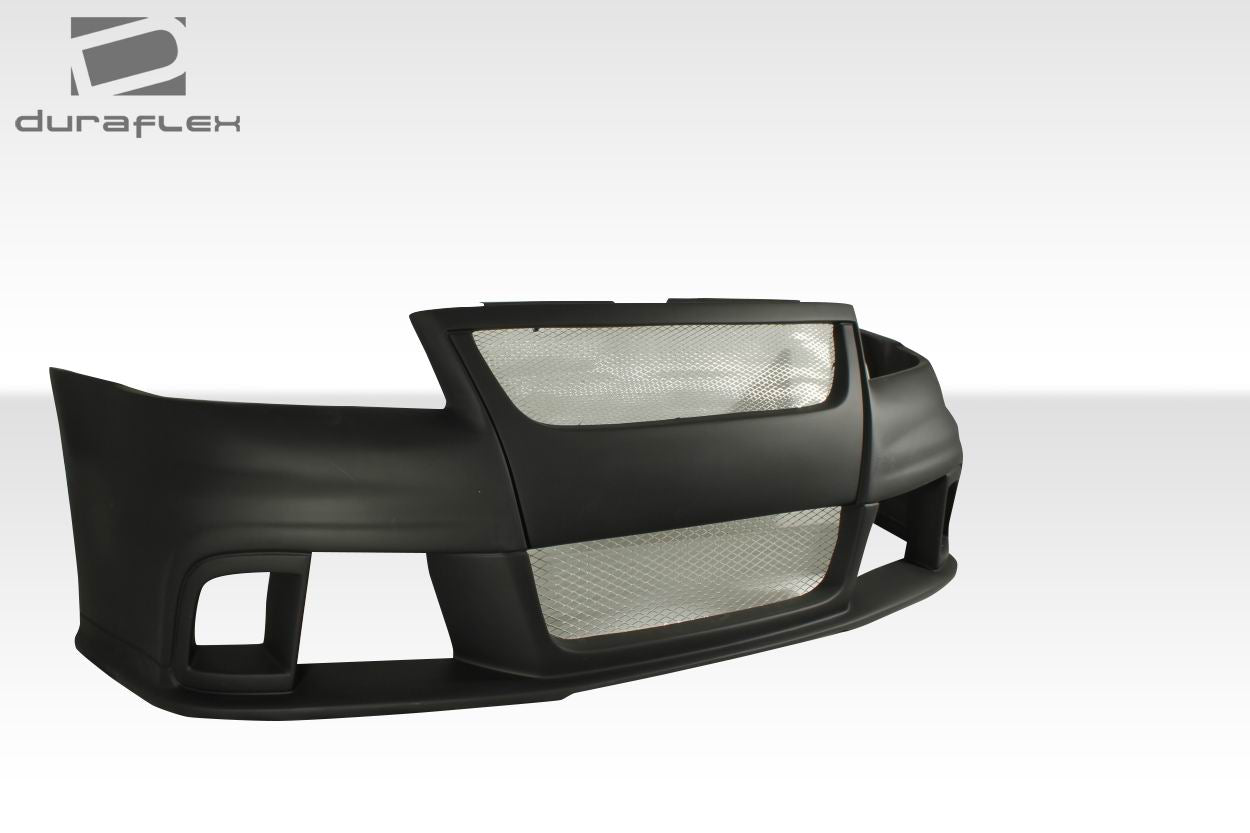 Extreme Dimensions Duraflex Version 2 Front Bumper Cover Compatible With 1996-2001 Audi A4 - 1 Piece - 113672