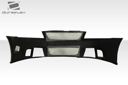 Extreme Dimensions Duraflex Version 2 Front Bumper Cover Compatible With 1996-2001 Audi A4 - 1 Piece - 113672