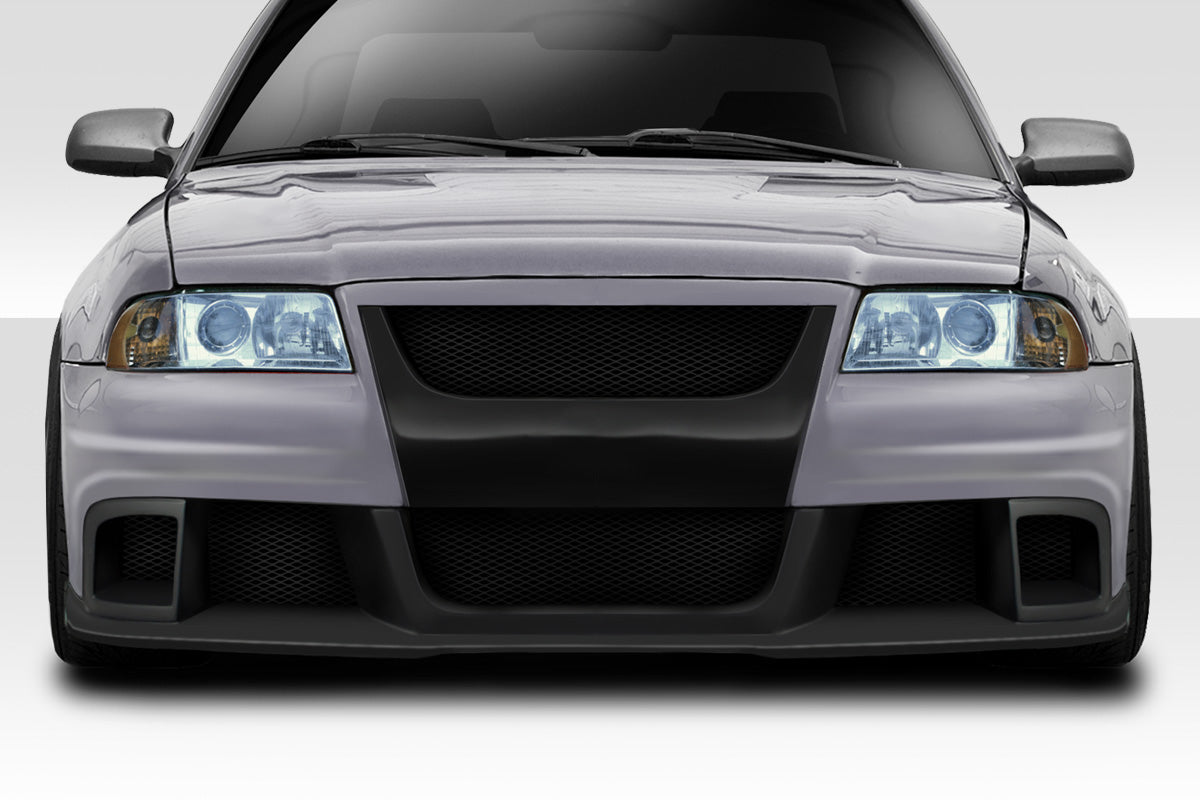 Extreme Dimensions Duraflex Version 2 Body Kit Compatible With 1996-2001 Audi A4 4DR - 4 Piece - 113726