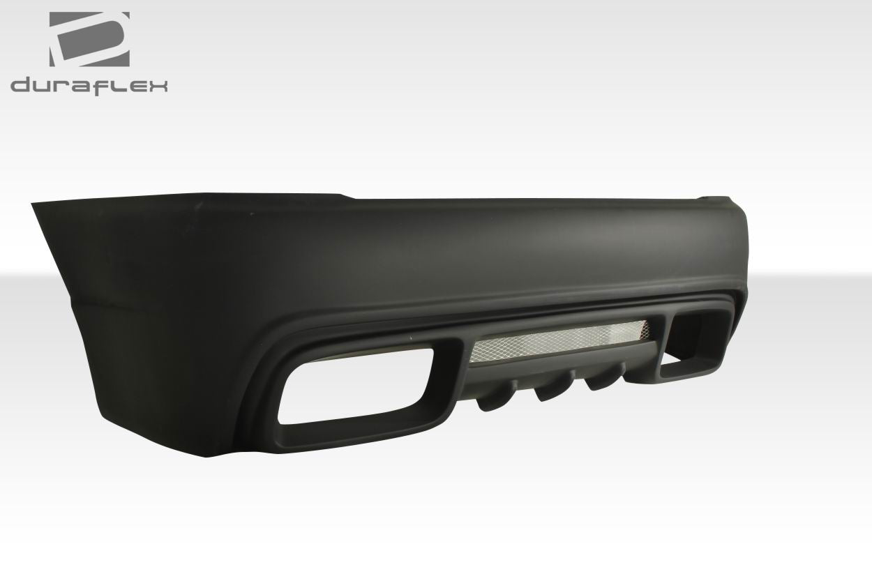 Extreme Dimensions Duraflex Version 2 Rear Bumper Cover Compatible With 1996-2001 Audi A4 - 1 Piece - 113673
