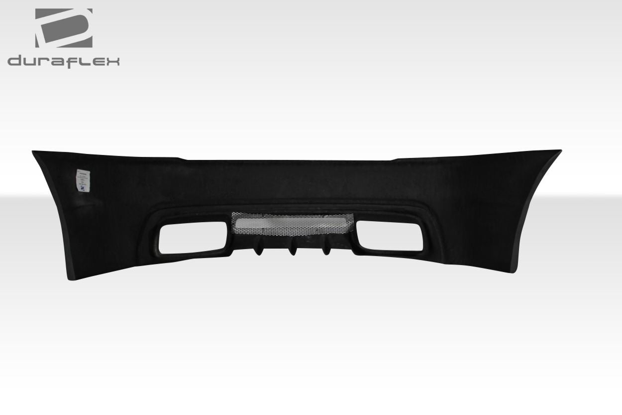 Extreme Dimensions Duraflex Version 2 Rear Bumper Cover Compatible With 1996-2001 Audi A4 - 1 Piece - 113673