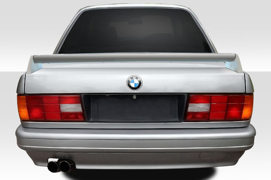 Extreme Dimensions Duraflex Evo Look Wing Spoiler Compatible With 1984-1991 BMW 3 Series - 2 Piece - 113675