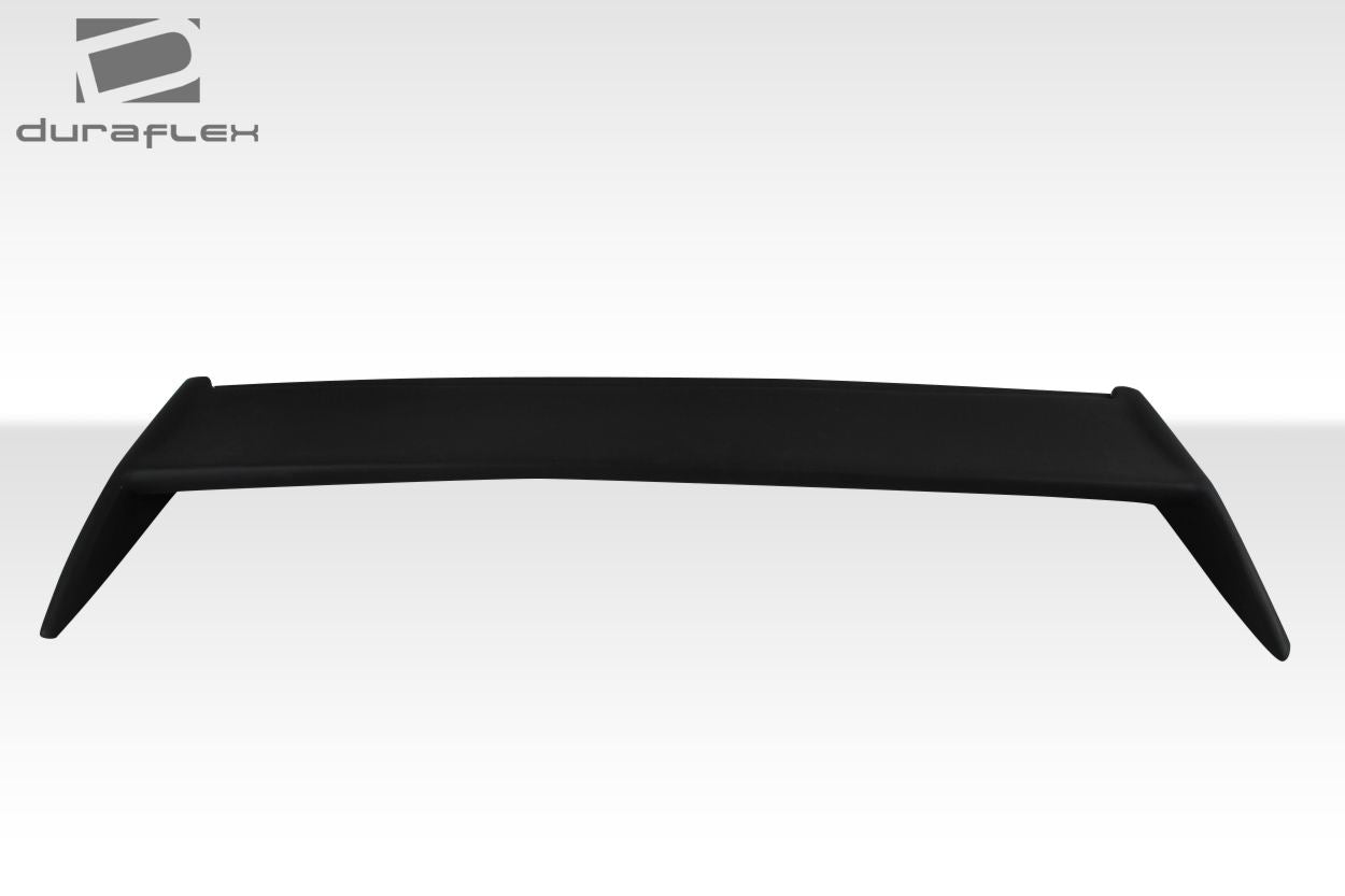 Extreme Dimensions Duraflex Evo Look Wing Spoiler Compatible With 1984-1991 BMW 3 Series - 2 Piece - 113675