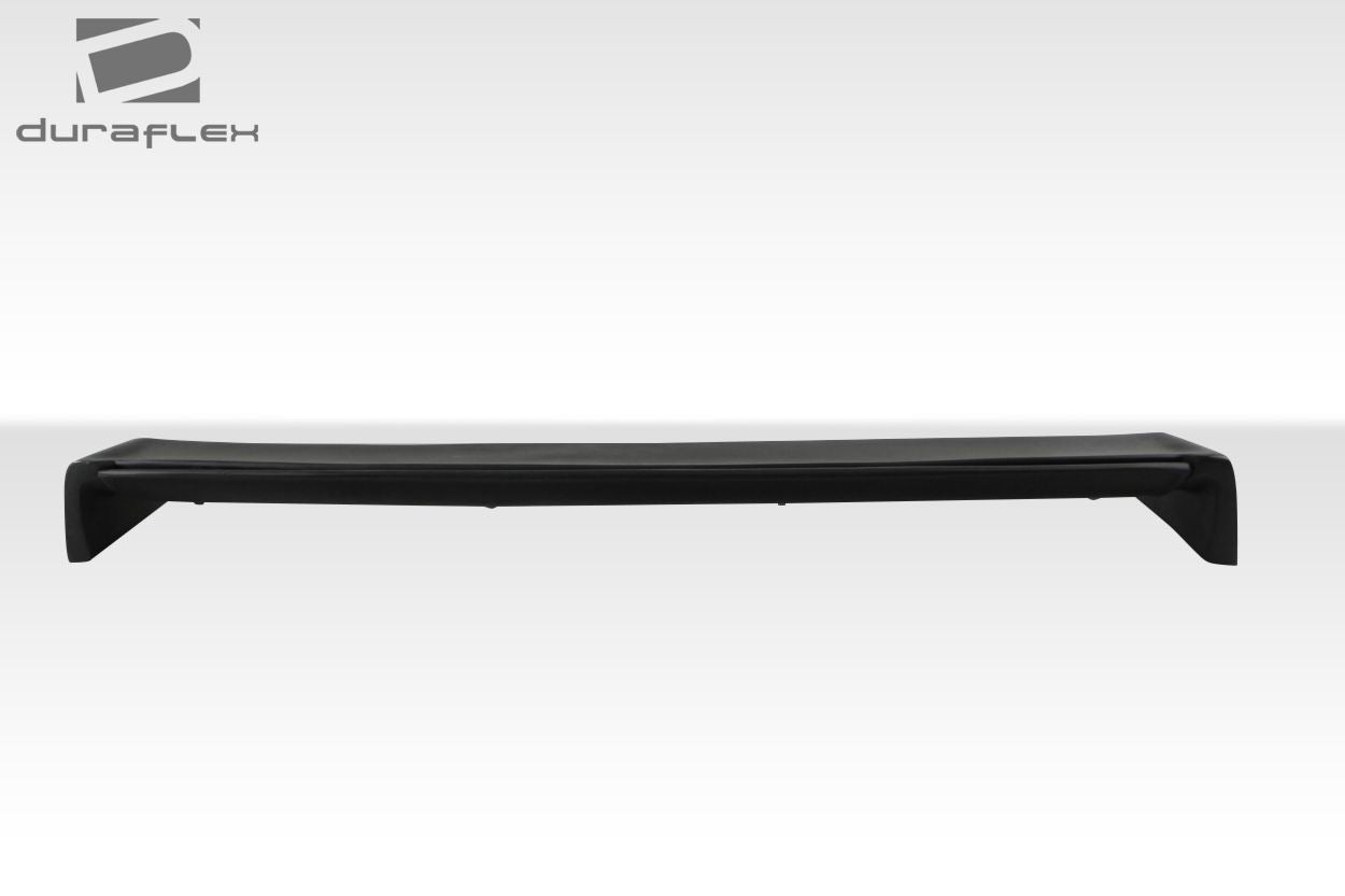 Extreme Dimensions Duraflex Evo Look Wing Spoiler Compatible With 1984-1991 BMW 3 Series - 2 Piece - 113675