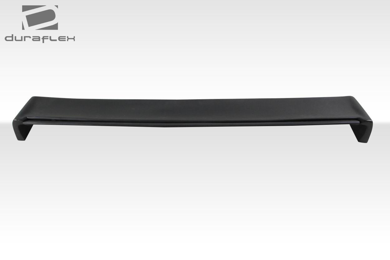 Extreme Dimensions Duraflex Evo Look Wing Spoiler Compatible With 1984-1991 BMW 3 Series - 2 Piece - 113675