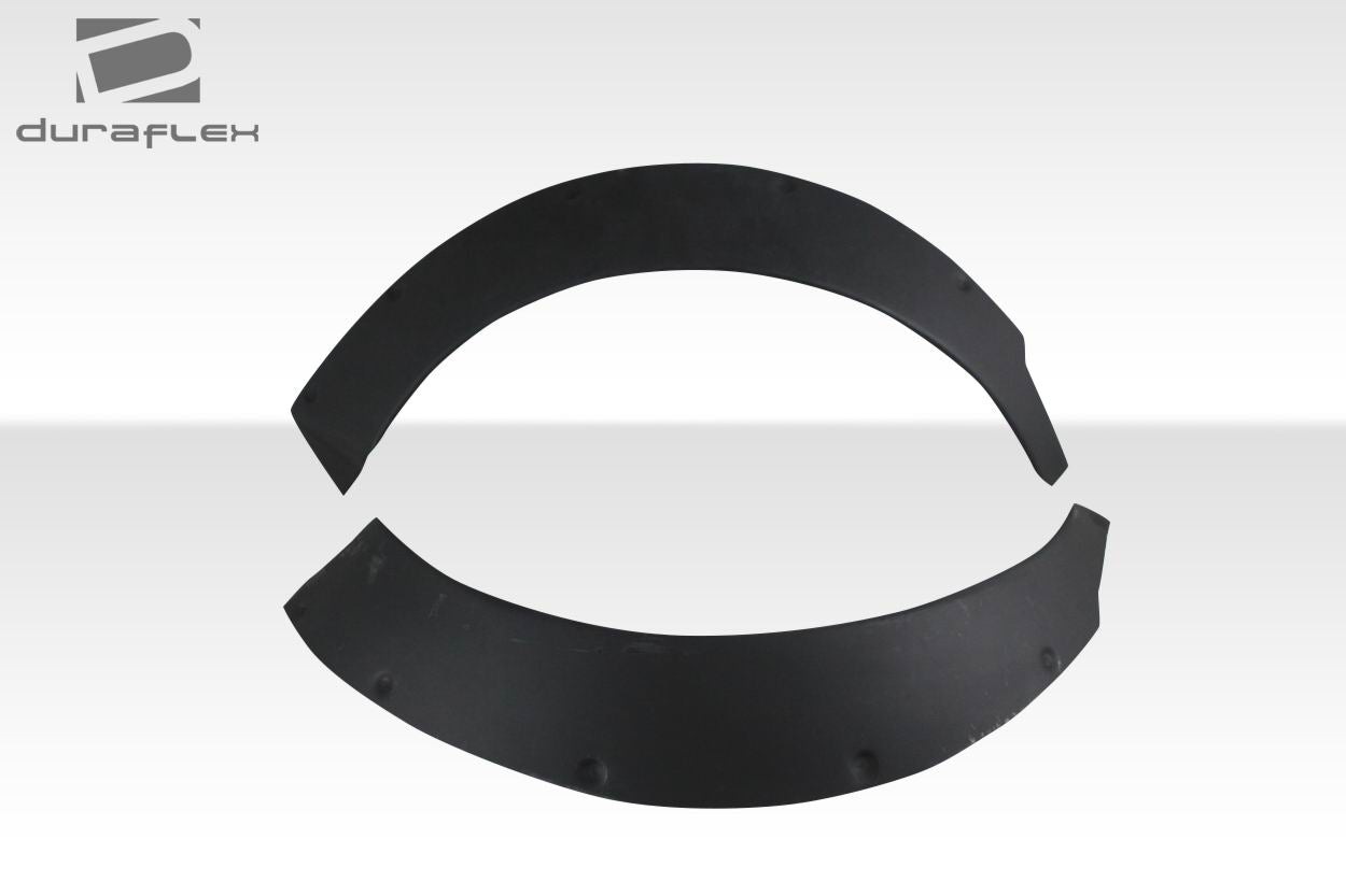 Extreme Dimensions Duraflex RBS Front Fenders Flare Compatible With 1992-1998 BMW 3 Series - 2 Piece - 113676