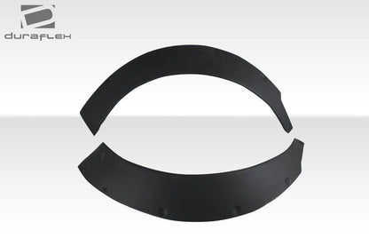 Extreme Dimensions Duraflex RBS Front Fenders Flare Compatible With 1992-1998 BMW 3 Series - 2 Piece - 113676
