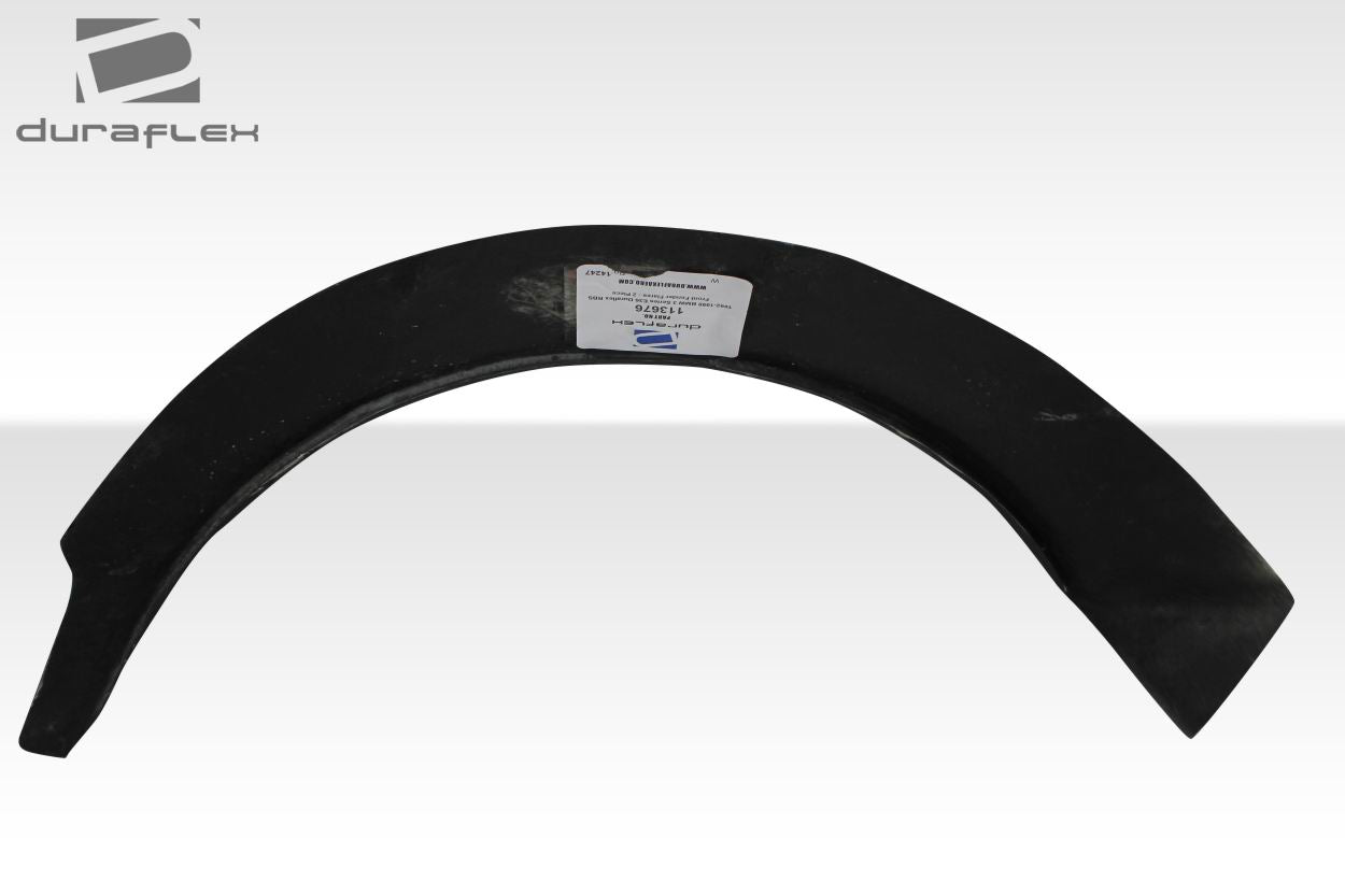 Extreme Dimensions Duraflex RBS Front Fenders Flare Compatible With 1992-1998 BMW 3 Series - 2 Piece - 113676