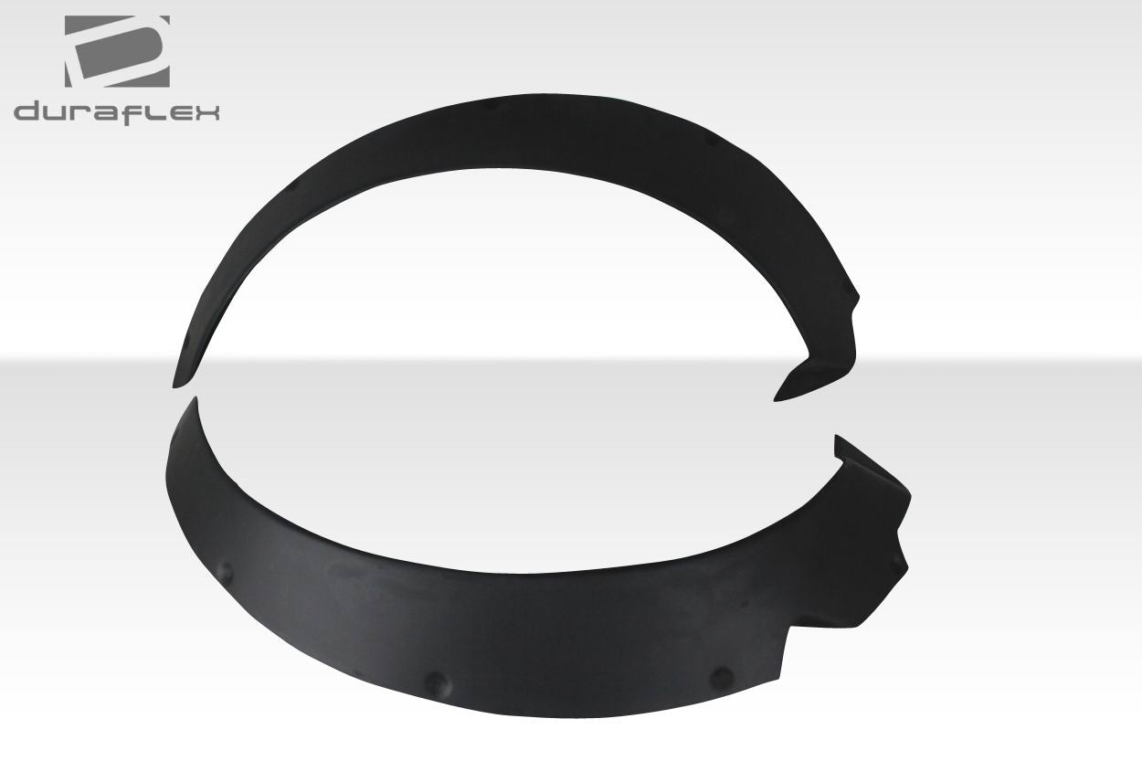 Extreme Dimensions Duraflex RBS Rear Fender Flares Compatible With 1992-1998 BMW 3 Series - 2 Piece - 113677