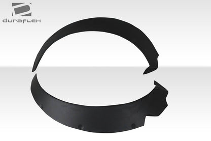 Extreme Dimensions Duraflex RBS Rear Fender Flares Compatible With 1992-1998 BMW 3 Series - 2 Piece - 113677