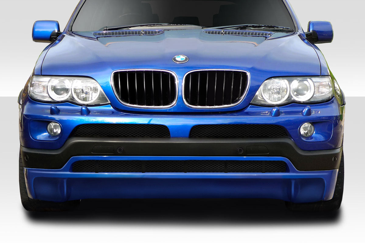 Extreme Dimensions Duraflex 4.8is Body Kit Compatible With 2000-2006 BMW X5 - 8 Piece - 113728