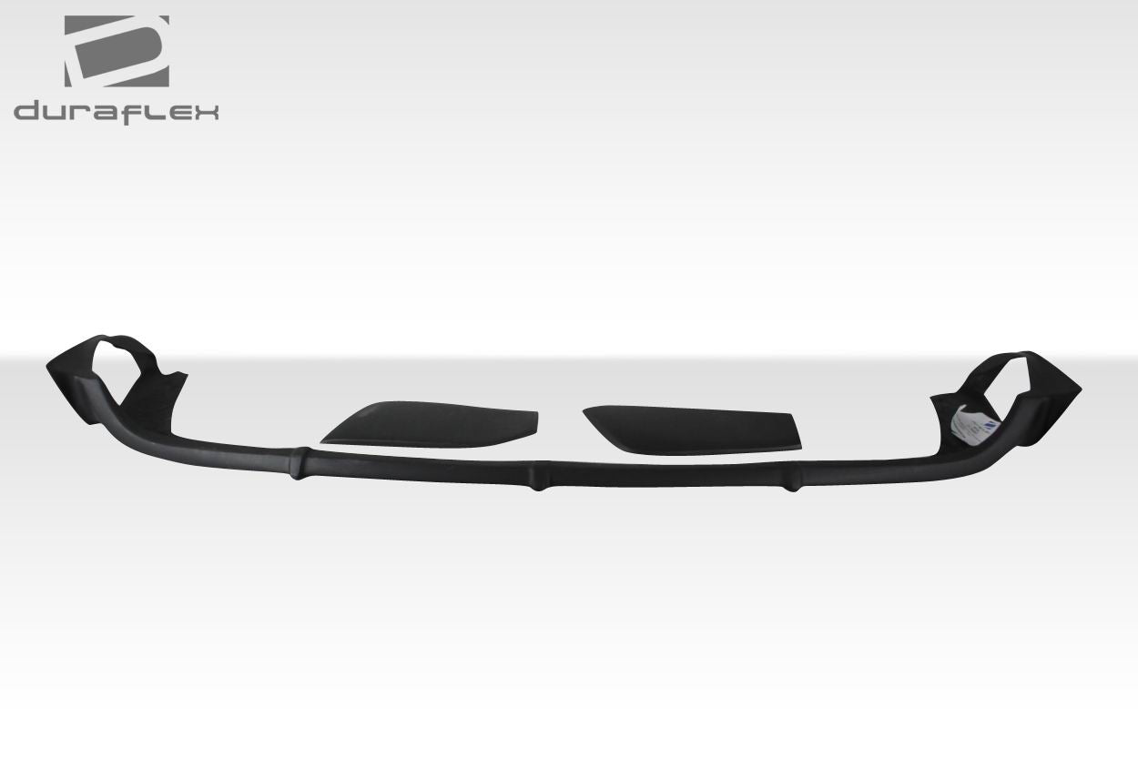 Extreme Dimensions Duraflex 4.8is Look Rear Lip Add On Spoiler Compatible With 2000-2006 BMW X5 - 1 Piece - 113680