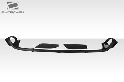 Extreme Dimensions Duraflex 4.8is Look Rear Lip Add On Spoiler Compatible With 2000-2006 BMW X5 - 1 Piece - 113680