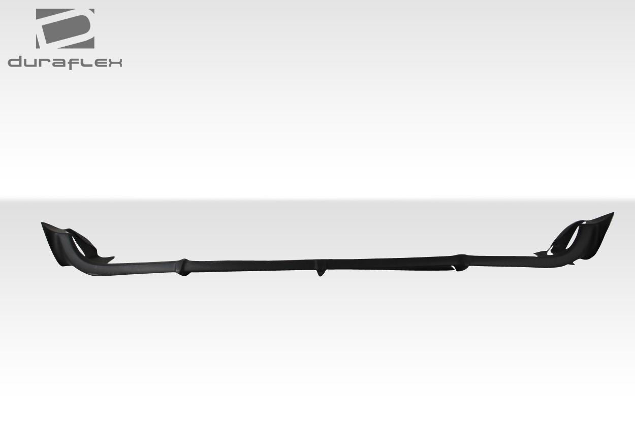 Extreme Dimensions Duraflex 4.8is Look Rear Lip Add On Spoiler Compatible With 2000-2006 BMW X5 - 1 Piece - 113680