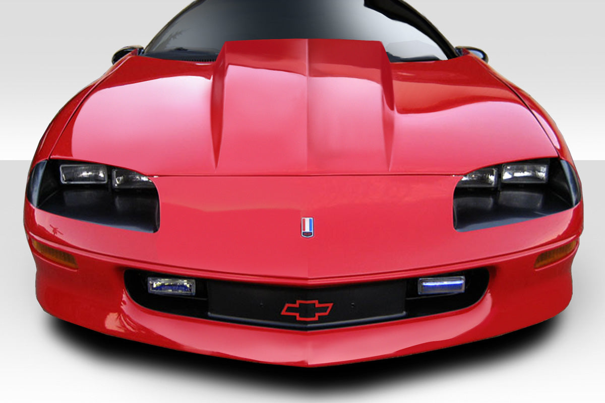 Extreme Dimensions Duraflex Cowl Hood Compatible With 1993-1997 Chevrolet Camaro - 1 Piece - 113681