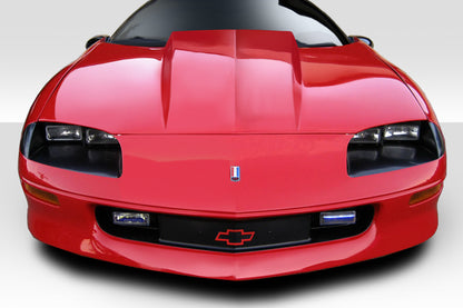 Extreme Dimensions Duraflex Cowl Hood Compatible With 1993-1997 Chevrolet Camaro - 1 Piece - 113681
