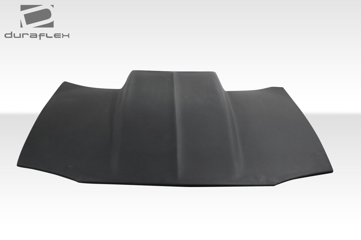 Extreme Dimensions Duraflex Cowl Hood Compatible With 1993-1997 Chevrolet Camaro - 1 Piece - 113681