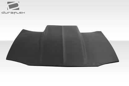 Extreme Dimensions Duraflex Cowl Hood Compatible With 1993-1997 Chevrolet Camaro - 1 Piece - 113681