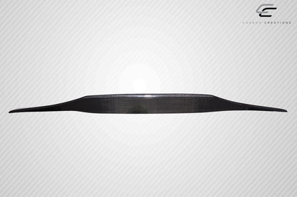 Carbon Creations GTC Wing Spoiler Compatible With 2005-2013 Chevrolet Corvette - 1 Piece - 113682