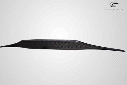 Carbon Creations GTC Wing Spoiler Compatible With 2005-2013 Chevrolet Corvette - 1 Piece - 113682