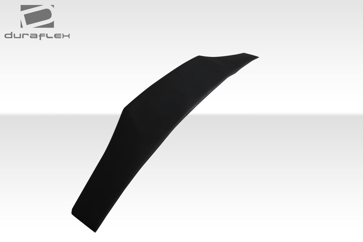 Extreme Dimensions Duraflex GTC Wing Spoiler Compatible With 2005-2013 Chevrolet Corvette - 1 Piece - 113683