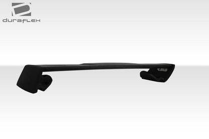 Extreme Dimensions Duraflex QTM Wing Spoiler Compatible With 2011-2015 Chevrolet Cruze - 3 Piece - 113684