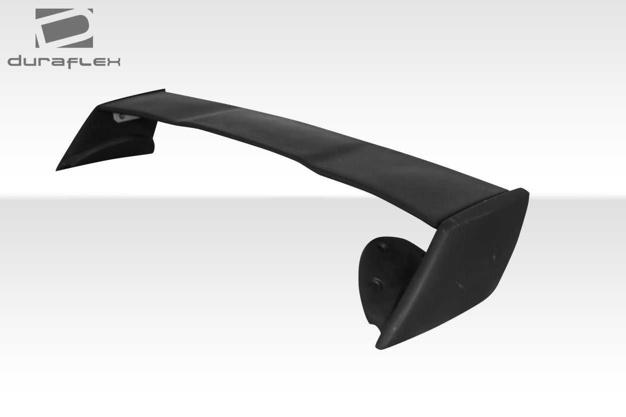 Extreme Dimensions Duraflex QTM Wing Spoiler Compatible With 2011-2015 Chevrolet Cruze - 3 Piece - 113684