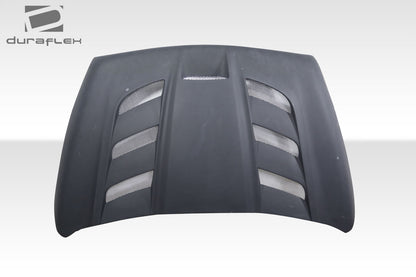 Extreme Dimensions Duraflex Viper Look Hood Compatible With 2004-2006 Dodge Durango - 1 Piece - 113685