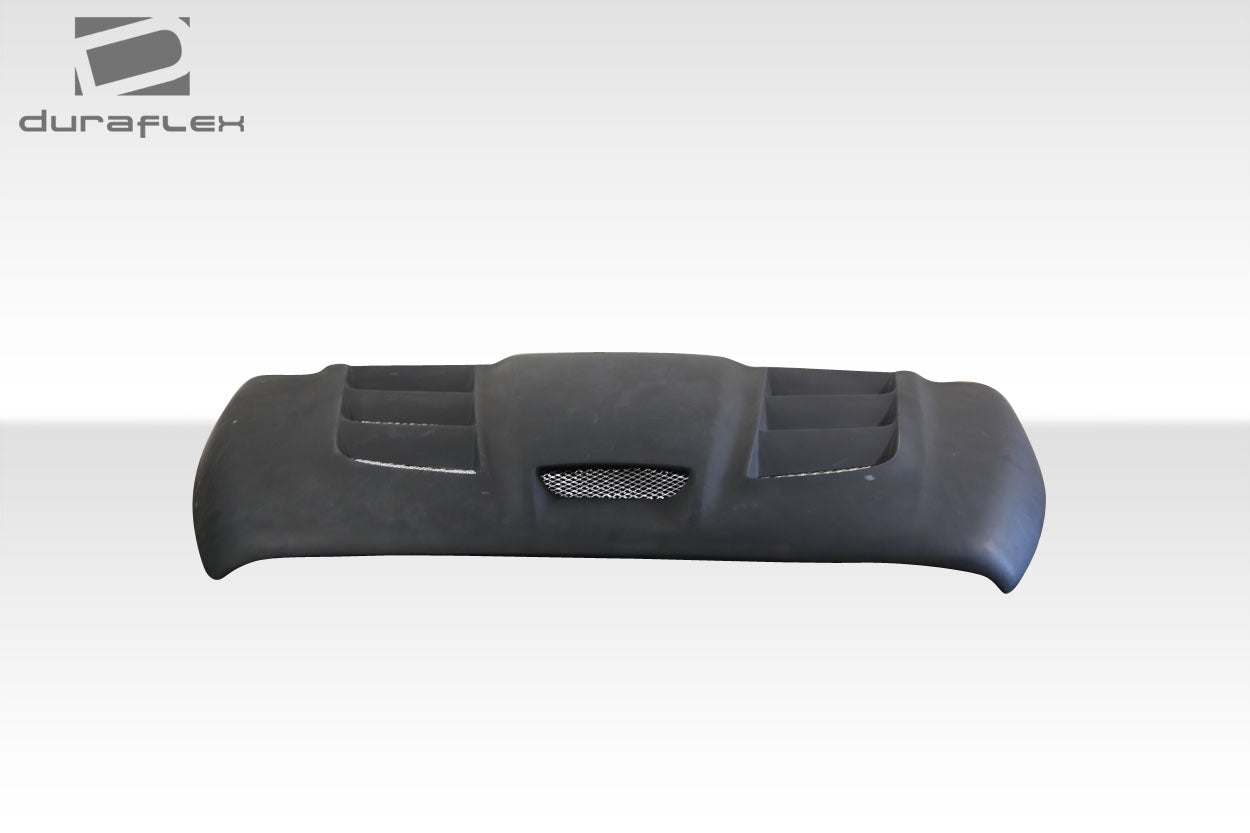 Extreme Dimensions Duraflex Viper Look Hood Compatible With 2004-2006 Dodge Durango - 1 Piece - 113685