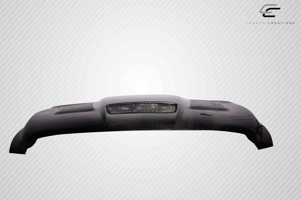 Carbon Creations Viper Look Hood Compatible With 2009-2018 Dodge Ram - 1 Piece - 113687