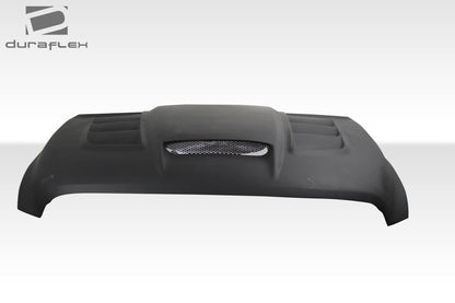 Extreme Dimensions Duraflex Viper Look Hood Compatible With 2009-2018 Dodge Ram - 1 Piece - 113688