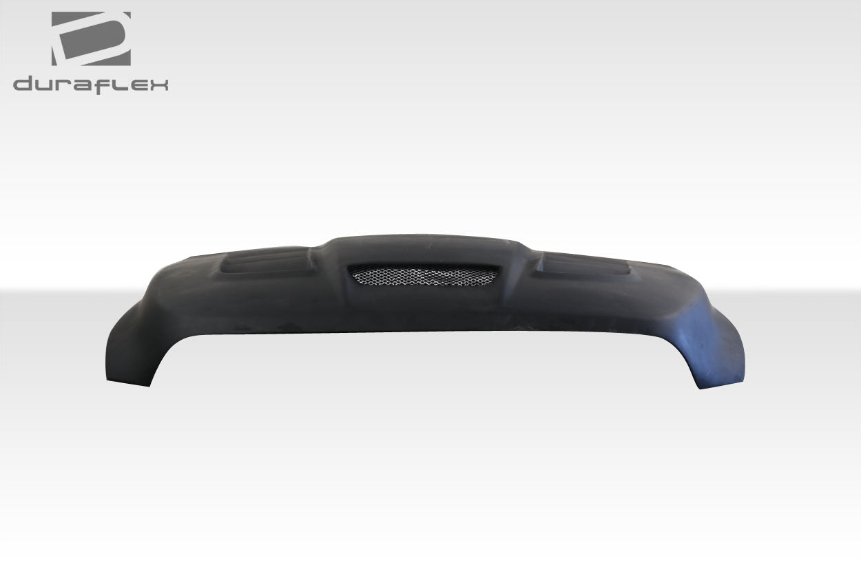 Extreme Dimensions Duraflex Viper Look Hood Compatible With 2010-2018 Dodge Ram - 1 Piece - 113690