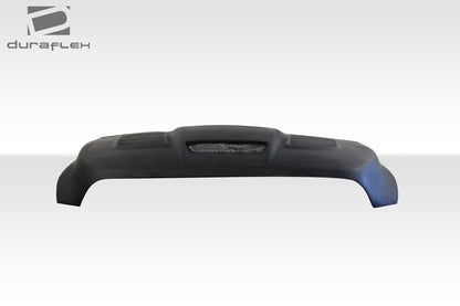 Extreme Dimensions Duraflex Viper Look Hood Compatible With 2010-2018 Dodge Ram - 1 Piece - 113690