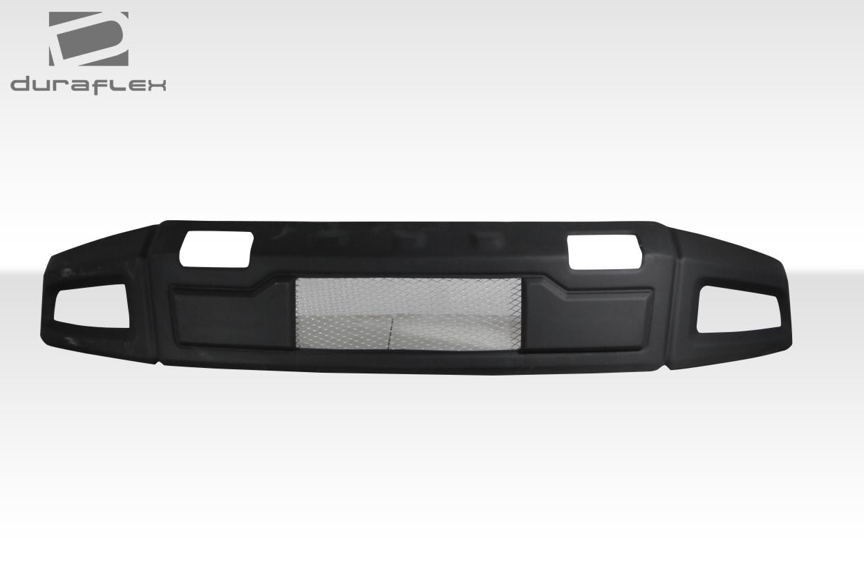 Extreme Dimensions Duraflex Raptor Look Front Bumper Cover Compatible With 2009-2014 Ford F150 - 113691