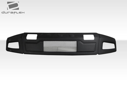 Extreme Dimensions Duraflex Raptor Look Front Bumper Cover Compatible With 2009-2014 Ford F150 - 113691